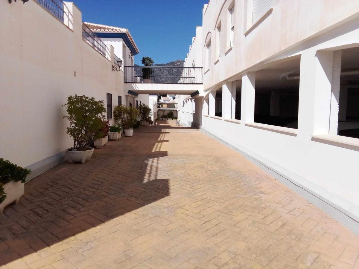 Fantastico Estudio En Vela De Mar Benalmádena Zewnętrze zdjęcie